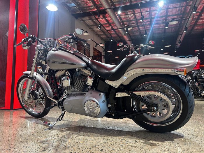 2007 Harley-Davidson Softail Standard 1584 (FXST) Softail