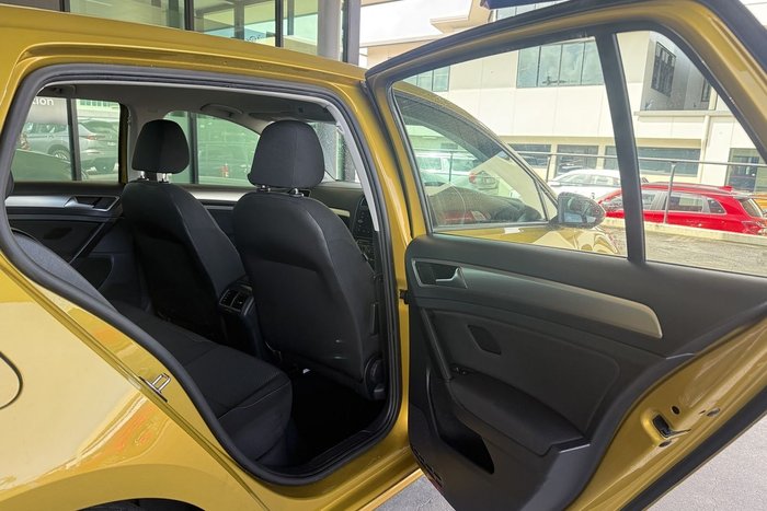 2017 Volkswagen Golf 110TSI Trendline