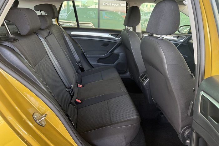 2017 Volkswagen Golf 110TSI Trendline