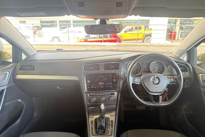 2017 Volkswagen Golf 110TSI Trendline