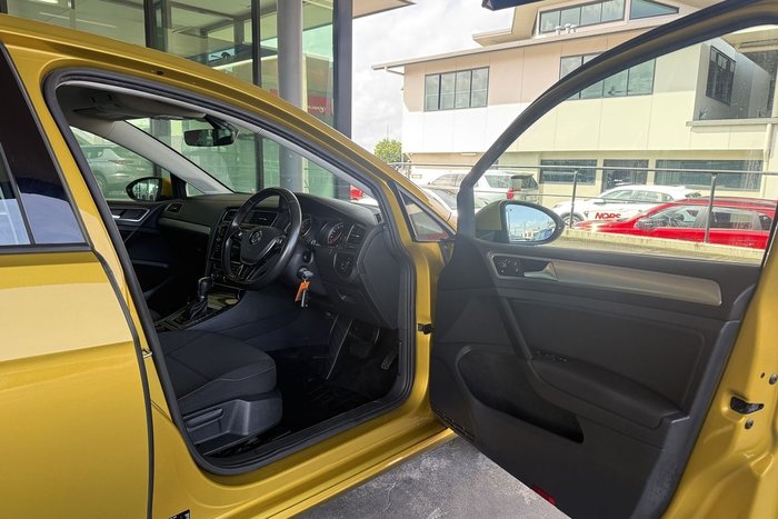 2017 Volkswagen Golf 110TSI Trendline