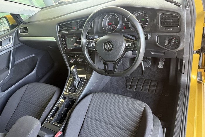 2017 Volkswagen Golf 110TSI Trendline
