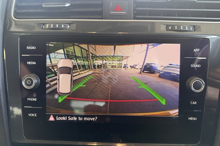 2017 Volkswagen Golf 110TSI Trendline