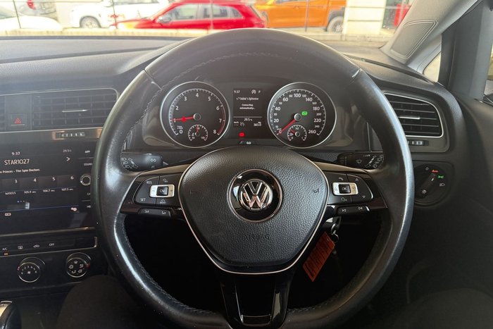 2017 Volkswagen Golf 110TSI Trendline