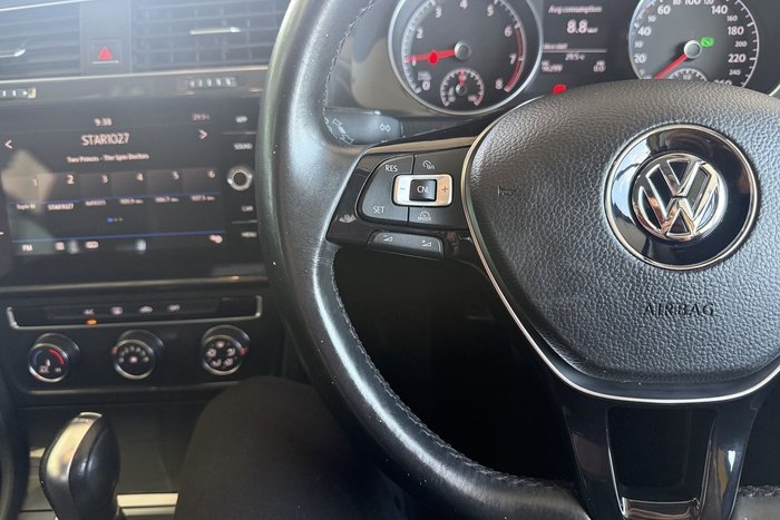 2017 Volkswagen Golf 110TSI Trendline