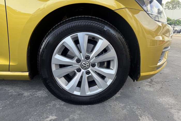 2017 Volkswagen Golf 110TSI Trendline