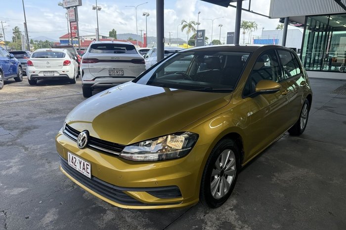 2017 Volkswagen Golf 110TSI Trendline