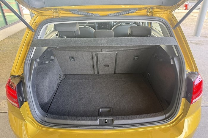 2017 Volkswagen Golf 110TSI Trendline