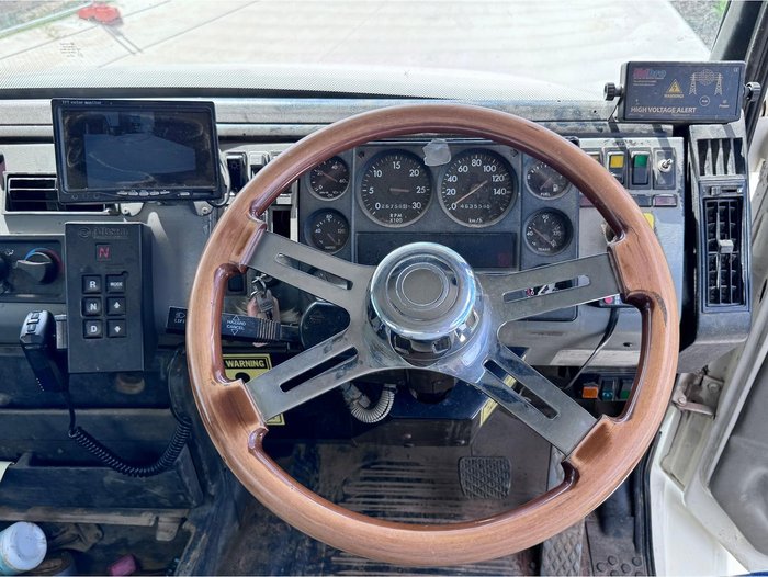 1998 Freightliner Fl80