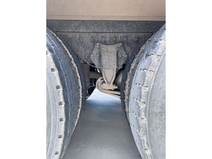 1998 Freightliner Fl80