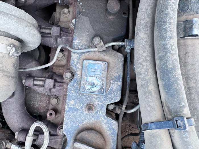 1998 Freightliner Fl80