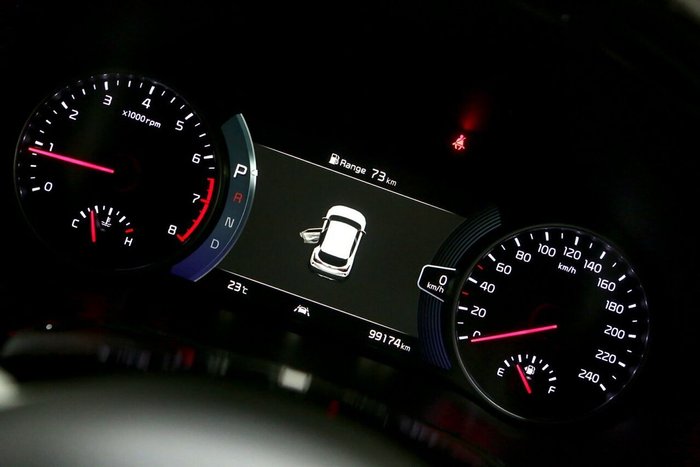 2022 Kia Seltos GT-Line