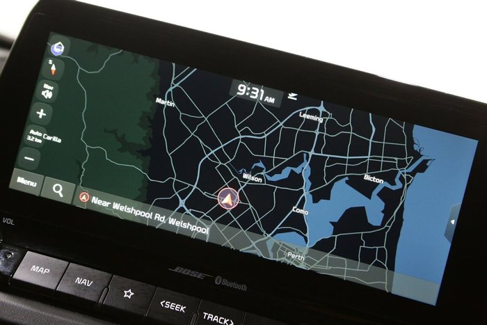 2022 Kia Seltos GT-Line