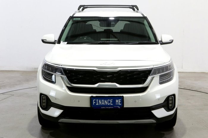 2022 Kia Seltos GT-Line