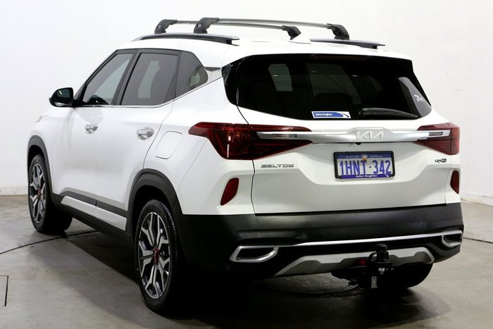 2022 Kia Seltos GT-Line