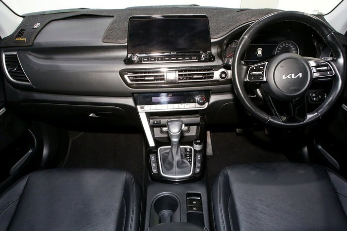 2022 Kia Seltos GT-Line