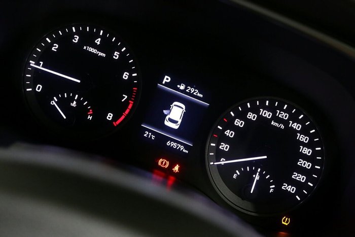 2019 Hyundai Tucson Active X