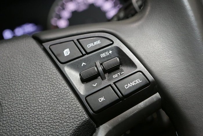 2019 Hyundai Tucson Active X