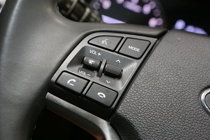 2019 Hyundai Tucson Active X