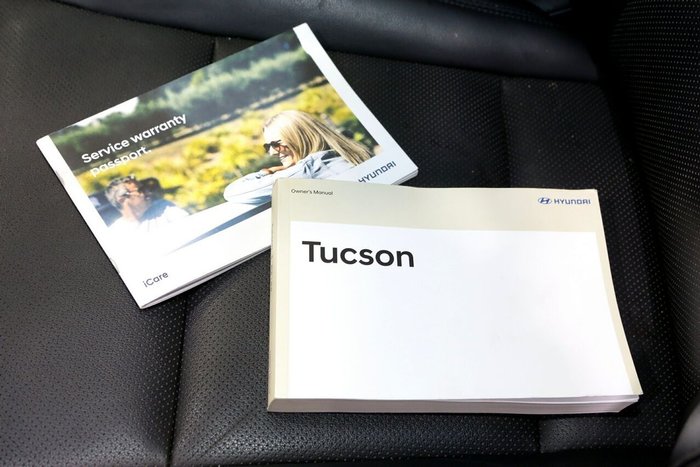 2019 Hyundai Tucson Active X