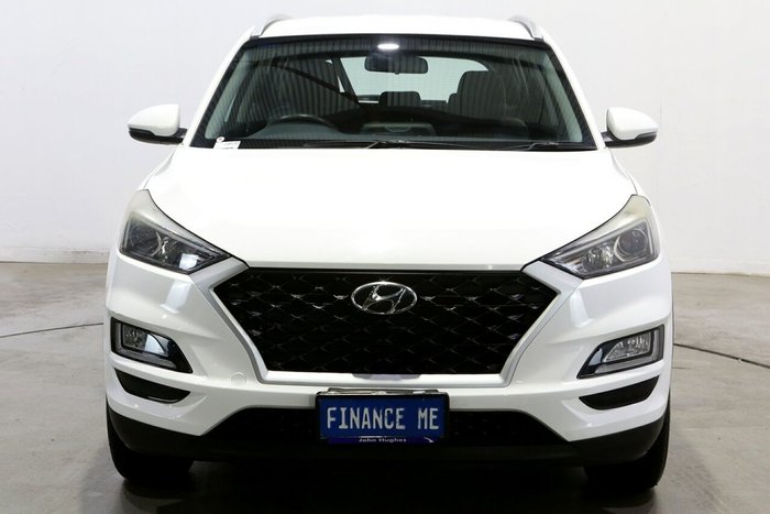 2019 Hyundai Tucson Active X