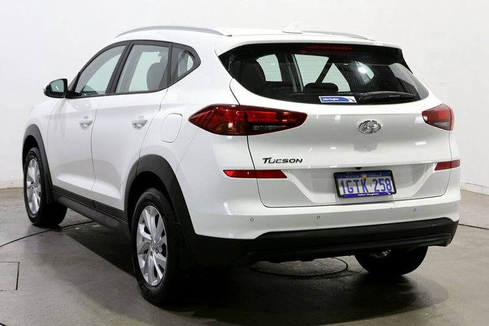 2019 Hyundai Tucson Active X