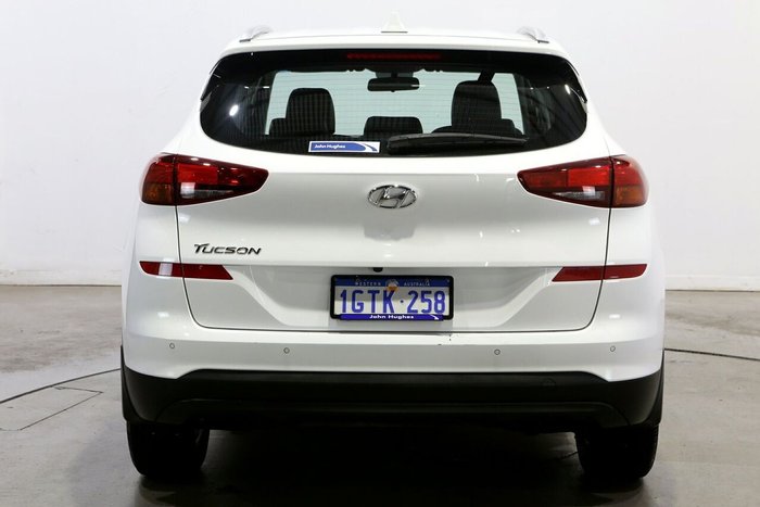 2019 Hyundai Tucson Active X