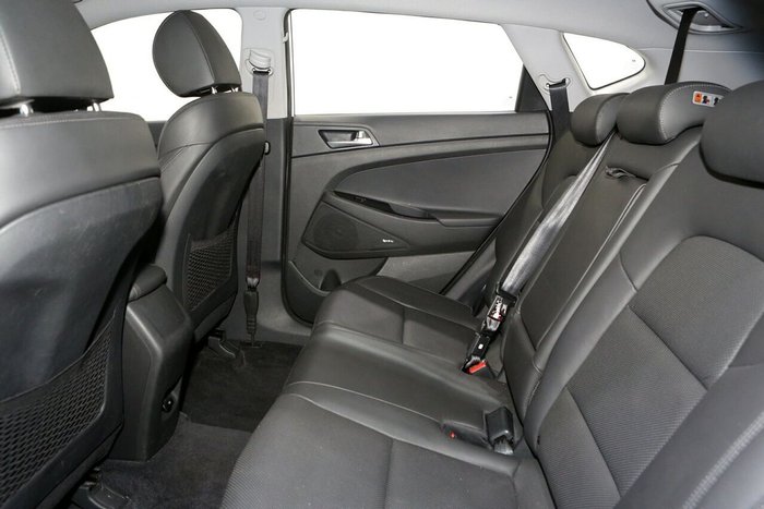 2019 Hyundai Tucson Active X