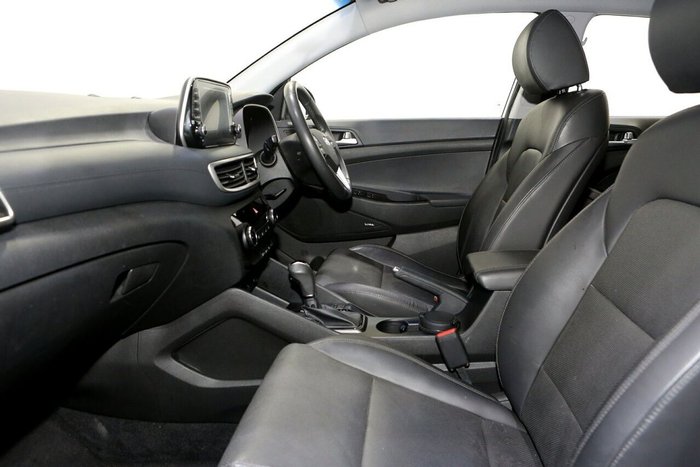 2019 Hyundai Tucson Active X