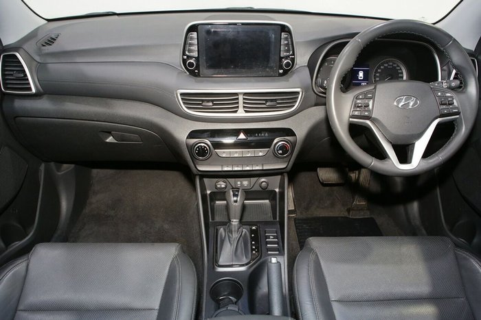 2019 Hyundai Tucson Active X