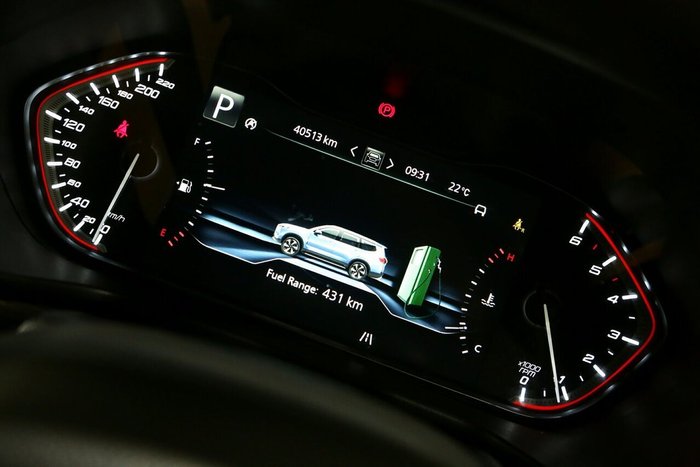 2020 LDV D90 Executive