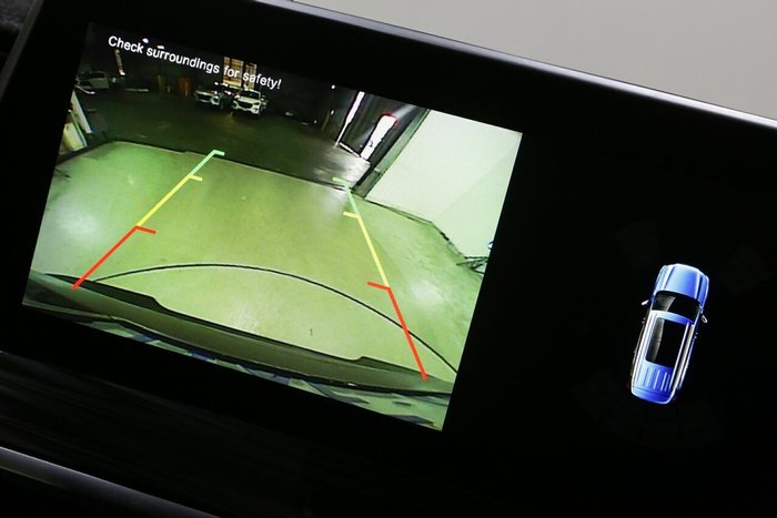 2020 LDV D90 Executive