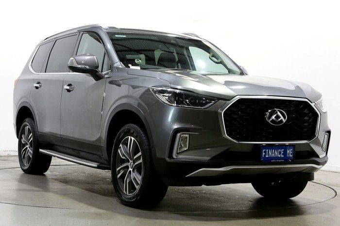 2020 LDV D90