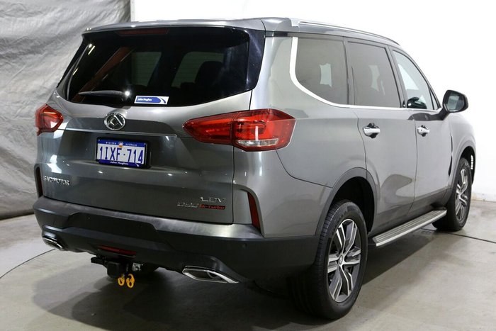 2020 LDV D90 Executive