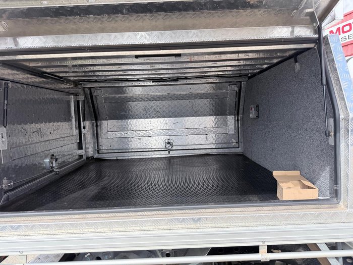 2014 Ford Ranger XLS PX 4X4 Dual Range Cool White