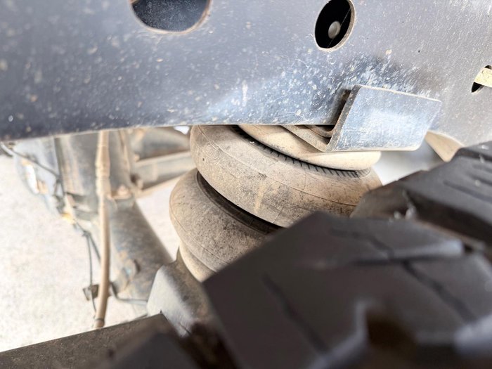 2014 Ford Ranger XLS PX 4X4 Dual Range Cool White