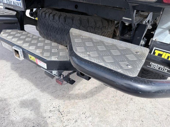 2014 Ford Ranger XLS PX 4X4 Dual Range Cool White