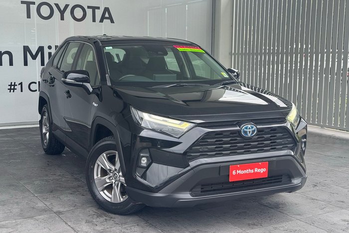 2023 Toyota RAV4 GX