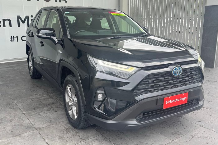 2023 Toyota RAV4 GX