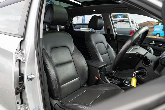 2018 Hyundai Tucson Active X