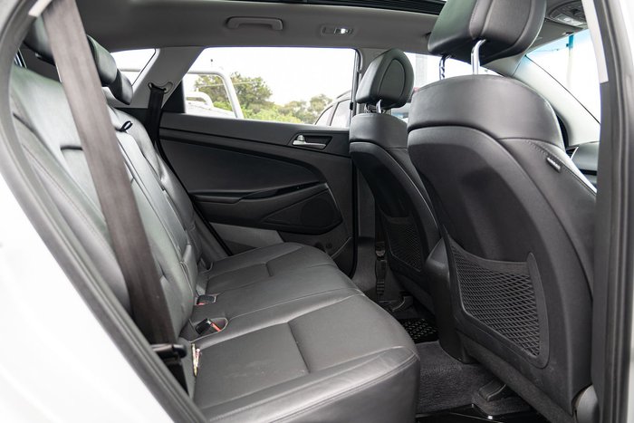 2018 Hyundai Tucson Active X