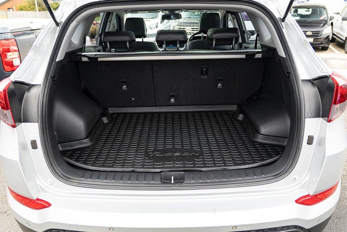 2018 Hyundai Tucson Active X