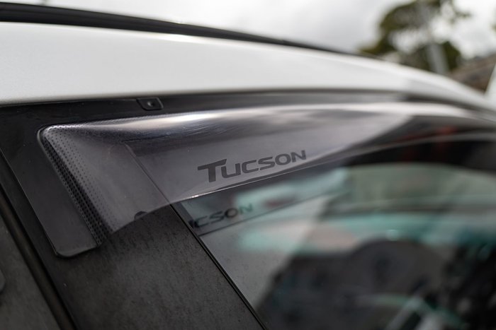 2018 Hyundai Tucson Active X