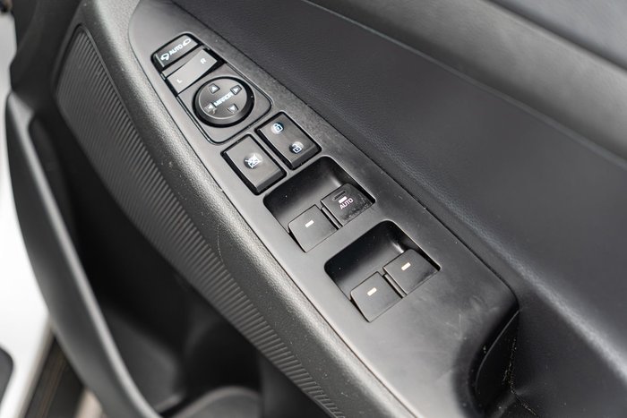 2018 Hyundai Tucson Active X