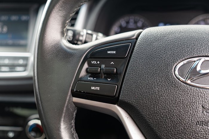 2018 Hyundai Tucson Active X