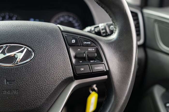 2018 Hyundai Tucson Active X