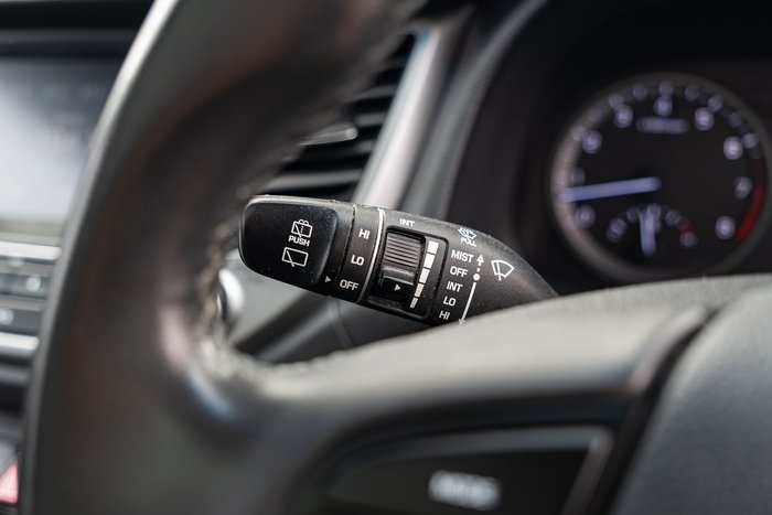 2018 Hyundai Tucson Active X