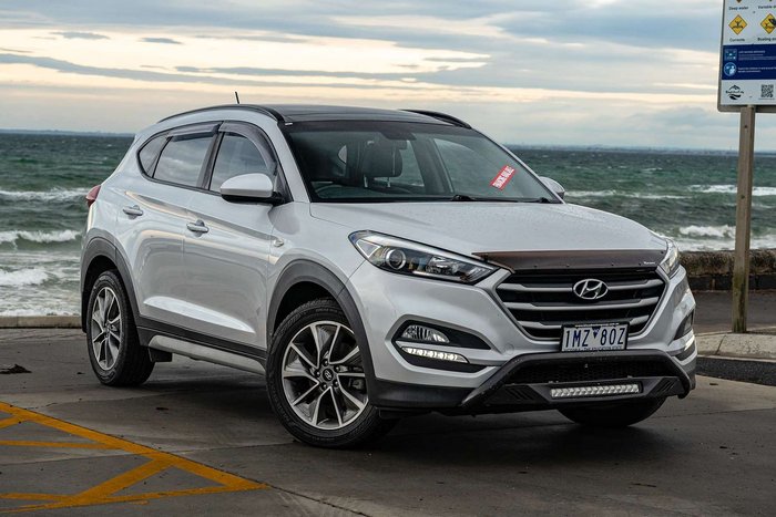 2018 Hyundai Tucson