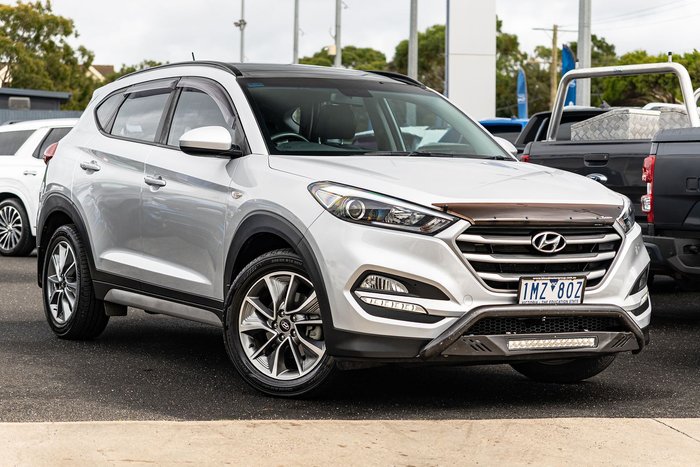 2018 Hyundai Tucson