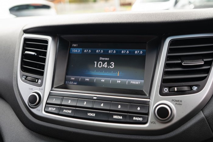 2018 Hyundai Tucson Active X